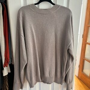 KOTN Taupe Sweater